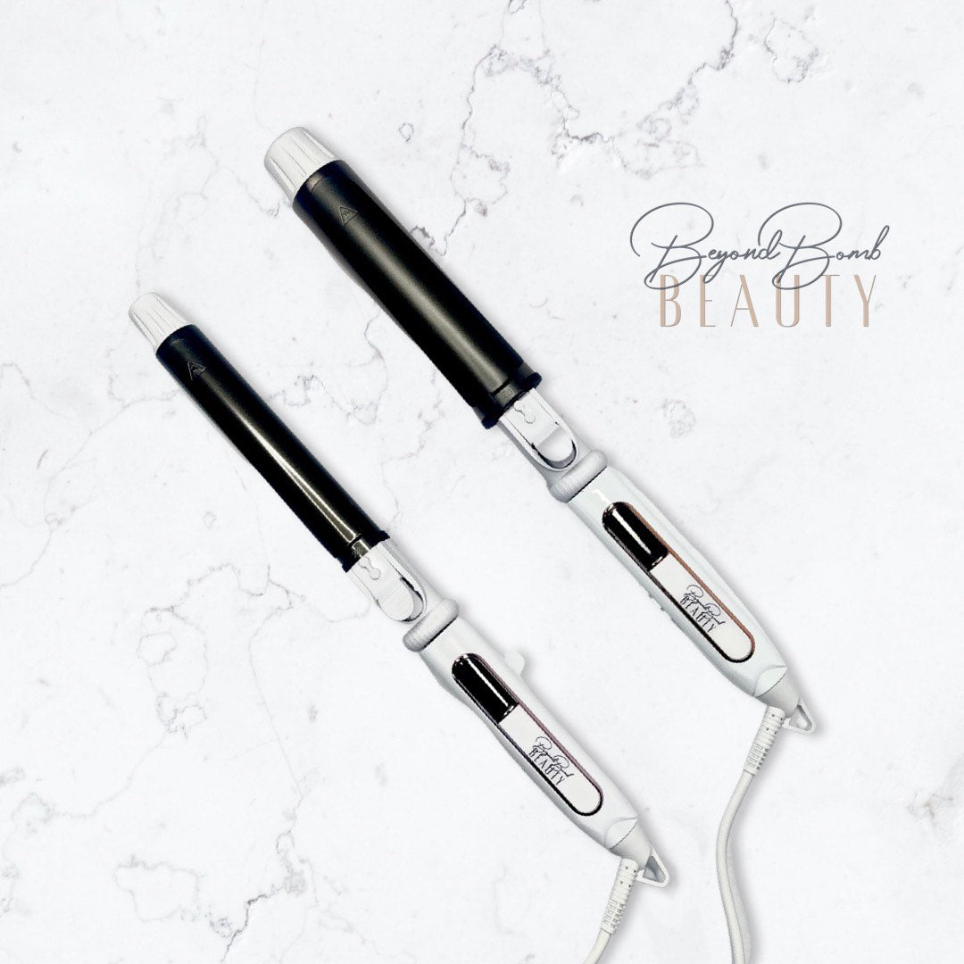 1 inch Tourmaline Ceramic Curling Iron